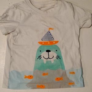 Beach t-shirt